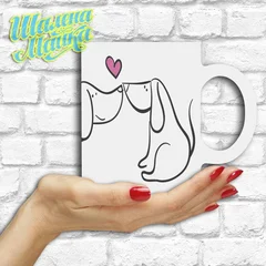 любовь, собака